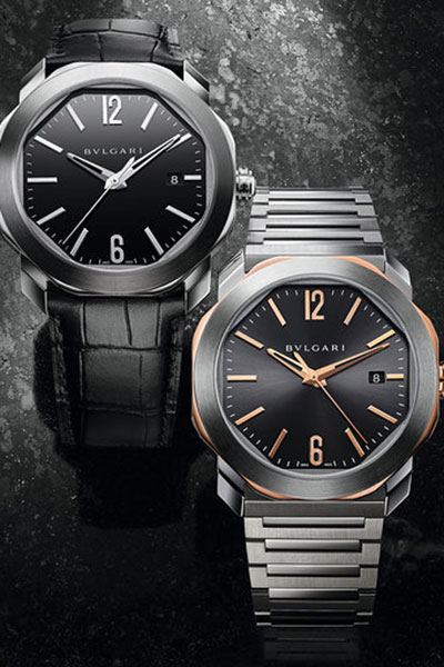 بولغري تتخطى الحواجز وتحقق رقماً قياسياً عالمياً خامساً مع ساعة  "أوكتو فينيسيمو كرونوغراف جي أم تي أوتوماتيك" الجديدة